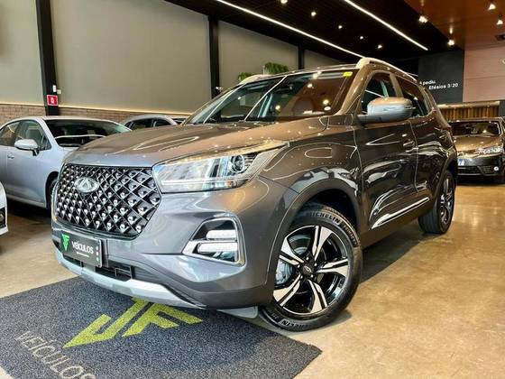 CAOA CHERY TIGGO 5x 1.5 VVT TURBO iFLEX SPORT CVT